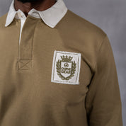 Hero Rugby Polo Light Olive