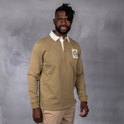 Hero Rugby Polo Light Olive