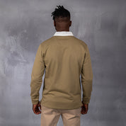 Hero Rugby Polo Light Olive