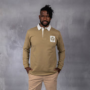 Hero Rugby Polo Light Olive