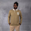 Hero Rugby Polo Light Olive
