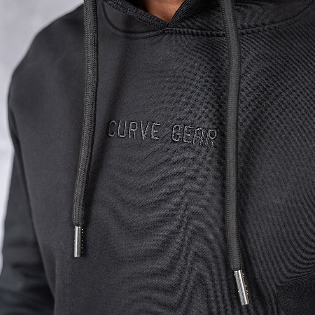 Hoodie for Life Black