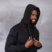 Hoodie for Life Black