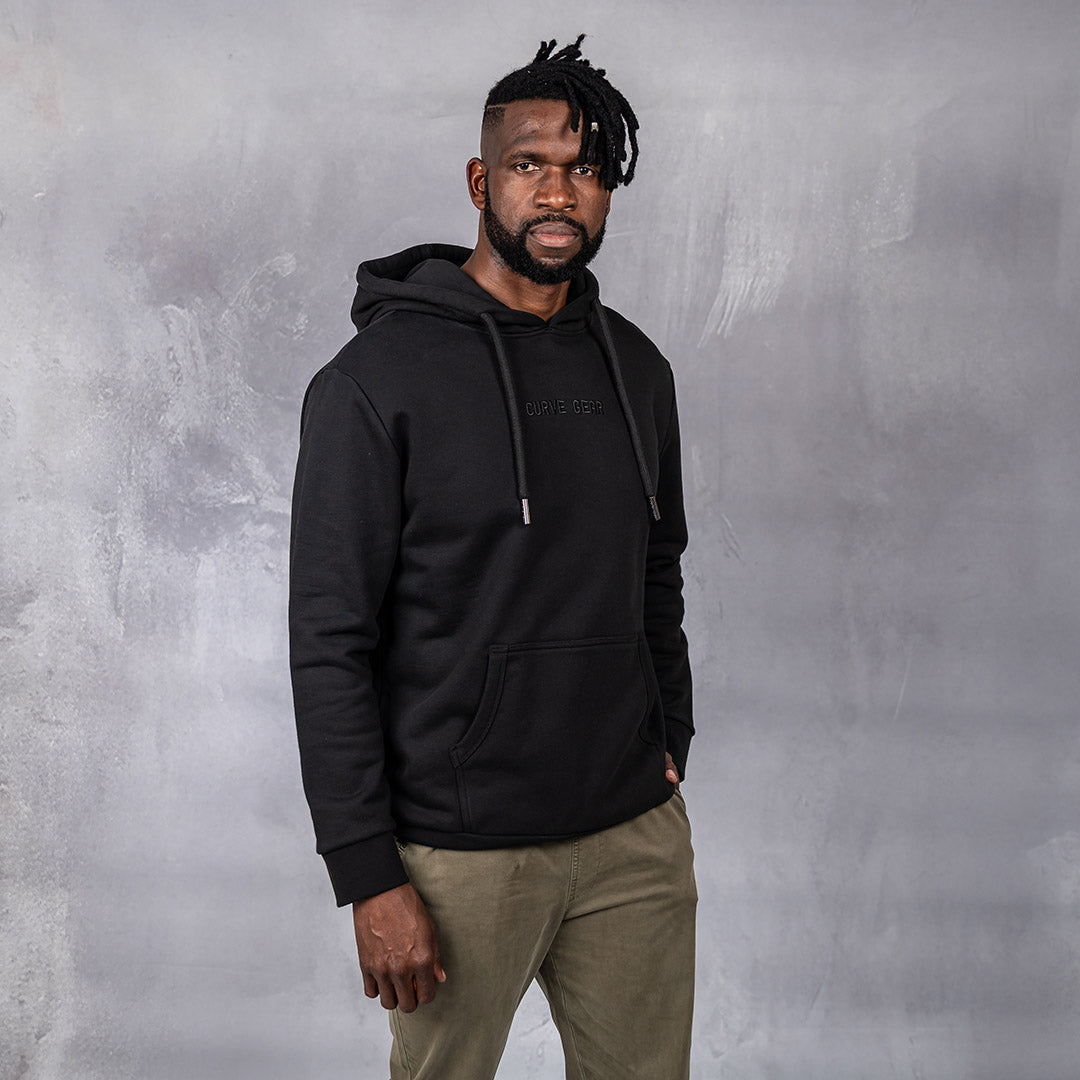 Hoodie for Life Black