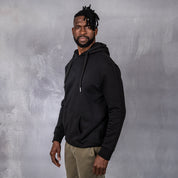 Hoodie for Life Black