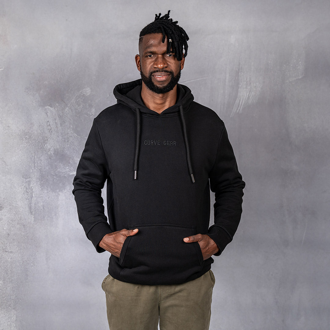 Hoodie for Life Black