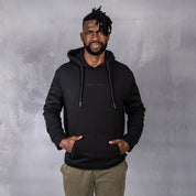 Hoodie for Life Black