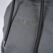 Hoodie for Life Charcoal