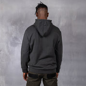 Hoodie for Life Charcoal