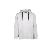 Hoodie for Life Grey Melange