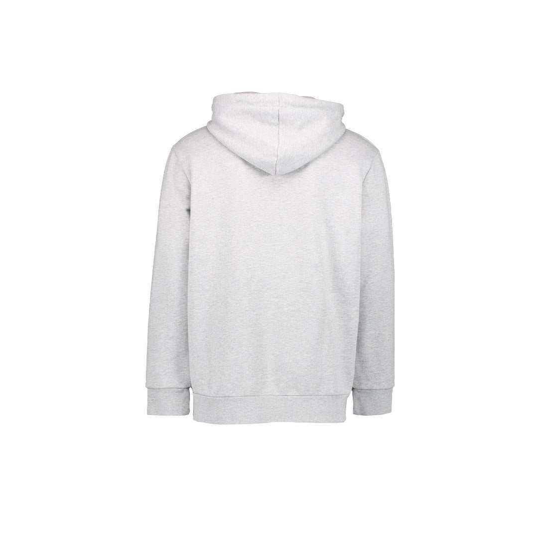 Hoodie for Life Grey Melange