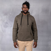Hoodie for Life Olive