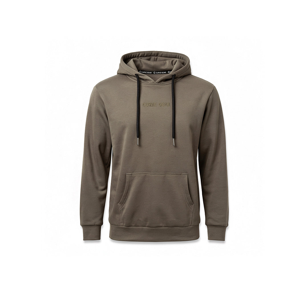Hoodie for Life Olive