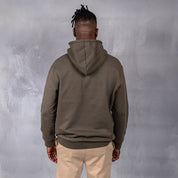 Hoodie for Life Olive