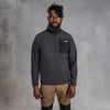 W.O.R.K 1/4 Zip Fleece Charcoal