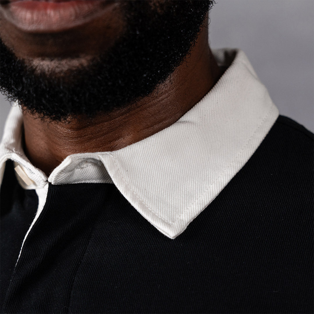 Legend Rugby Jersey Black