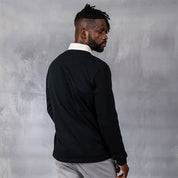 Legend Rugby Jersey Black