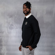 Legend Rugby Jersey Black