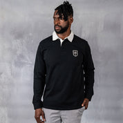 Legend Rugby Jersey Black