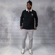 Legend Rugby Jersey Black