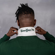 Legend Rugby Jersey Bottle Green