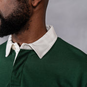 Legend Rugby Jersey Bottle Green