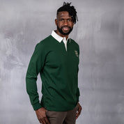 Legend Rugby Jersey Bottle Green