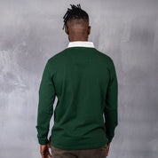 Legend Rugby Jersey Bottle Green