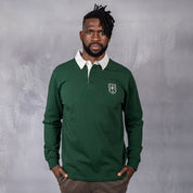Legend Rugby Jersey Bottle Green