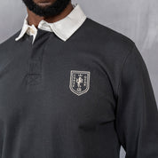 Legend Rugby Jersey Charcoal