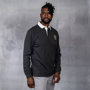 Legend Rugby Jersey Charcoal
