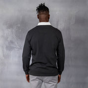 Legend Rugby Jersey Charcoal