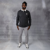 Legend Rugby Jersey Charcoal