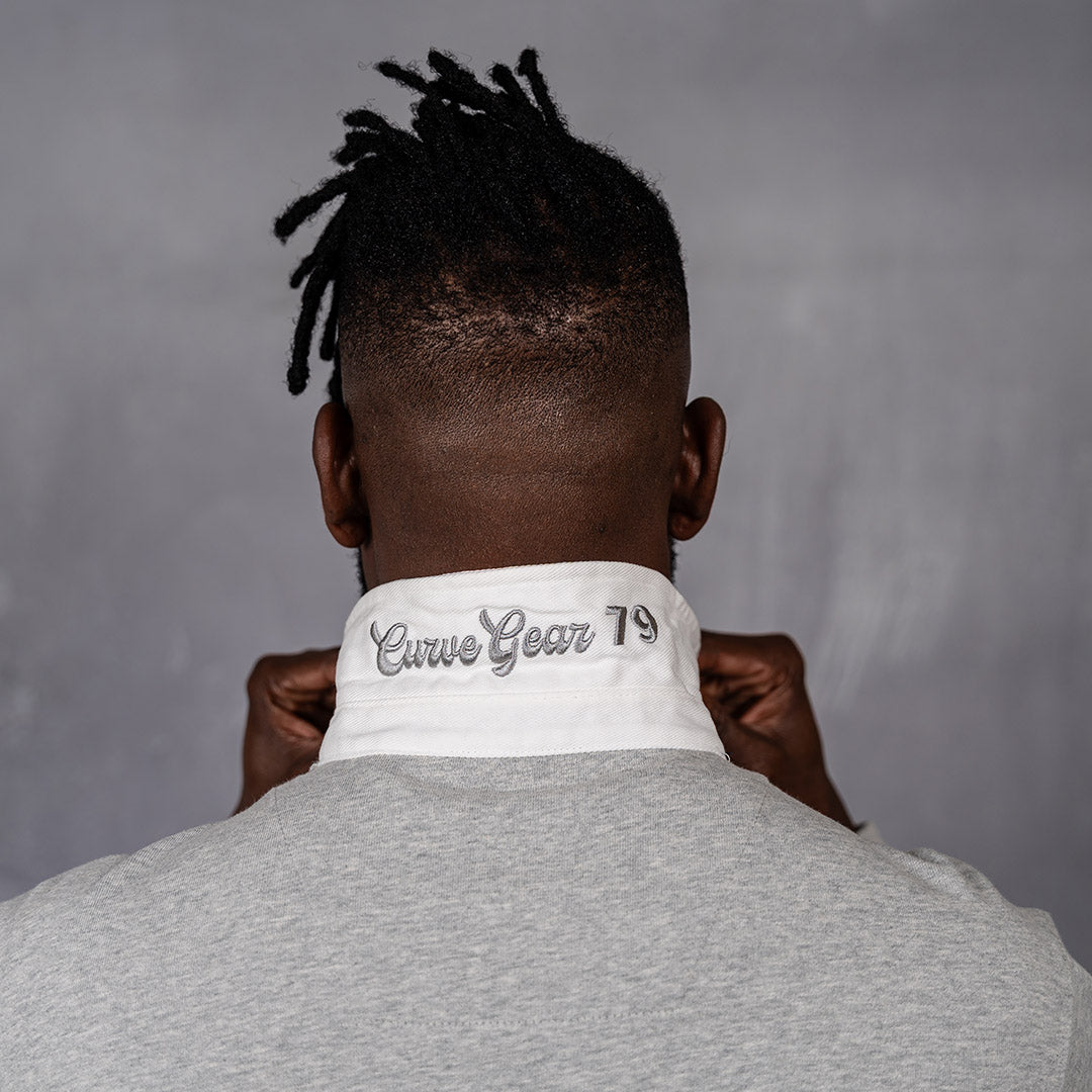 Legend Rugby Jersey Clay Grey