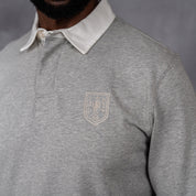 Legend Rugby Jersey Clay Grey