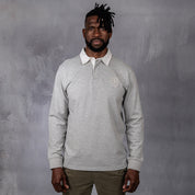 Legend Rugby Jersey Clay Grey