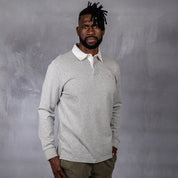 Legend Rugby Jersey Clay Grey