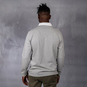 Legend Rugby Jersey Clay Grey