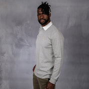 Legend Rugby Jersey Clay Grey