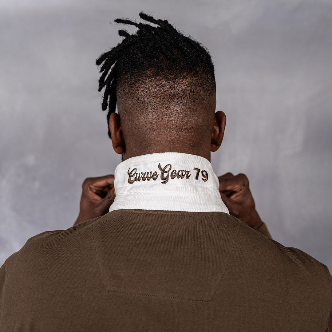 Legend Rugby Jersey Dark Olive
