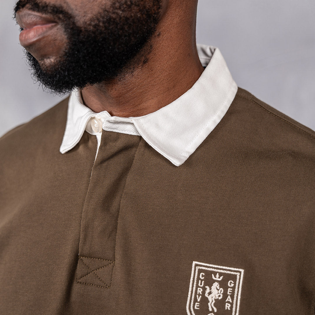 Legend Rugby Jersey Dark Olive