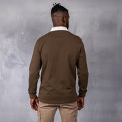 Legend Rugby Jersey Dark Olive