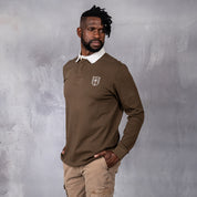 Legend Rugby Jersey Dark Olive