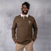Legend Rugby Jersey Dark Olive