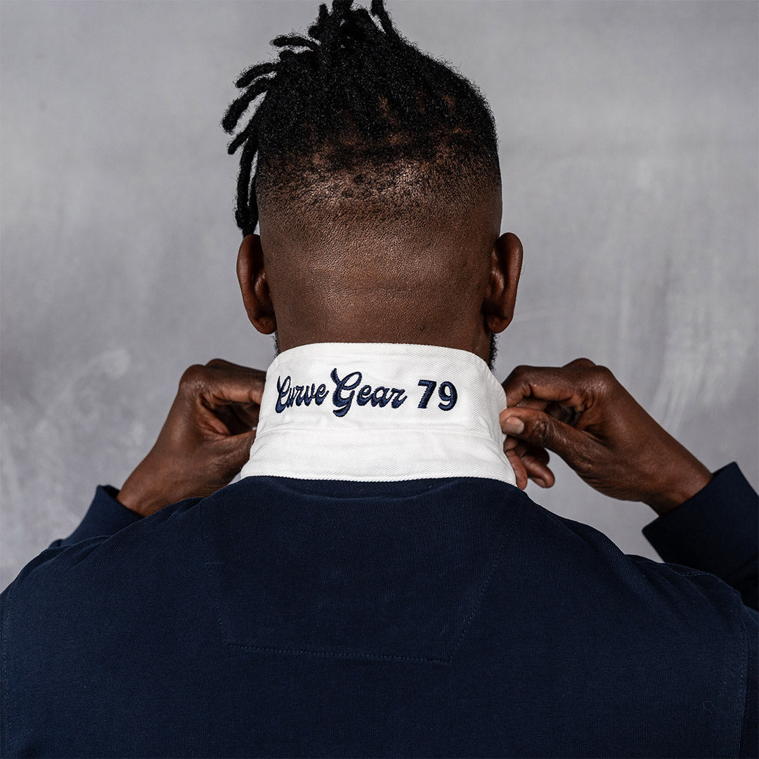 Legend Rugby Jersey Navy