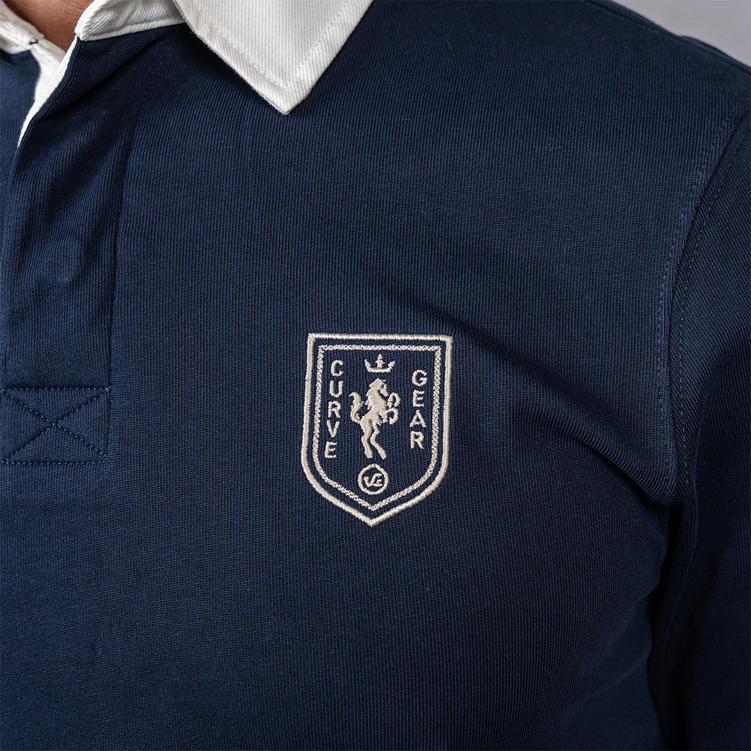Legend Rugby Jersey Navy