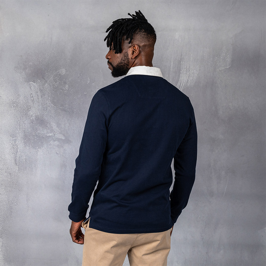 Legend Rugby Jersey Navy