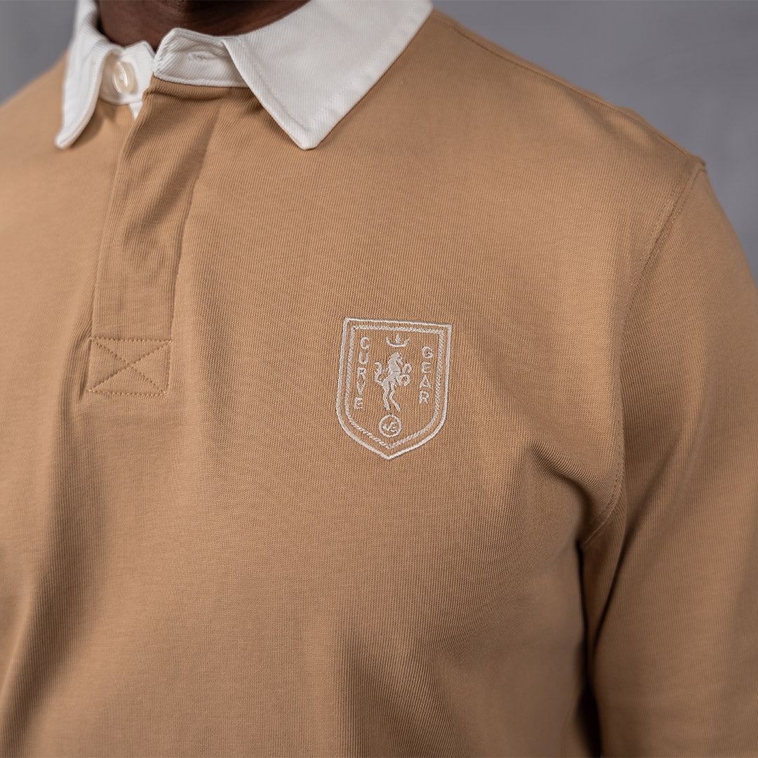 Legend Rugby Jersey Stone