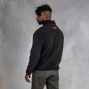 W.O.R.K Micro Fleece Black