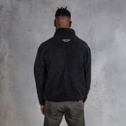 W.O.R.K Micro Fleece Black
